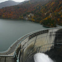 秋の中部地方を東京から東京へ一筆の旅１／２