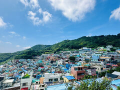 夏の釜山ゆる旅　4日目