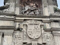 サンチャゴ要塞を細かく見学