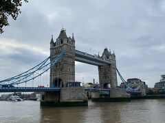 2025年10月アメフト観戦で初ロンドン　2泊5日弾丸旅行（3日目：ロンドン観光②）