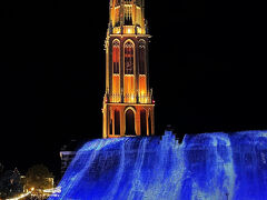 ハウステンボス「光の王国」に感動！