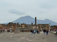 2025 南イタリア大周遊11日間　(7)　ポンペイ