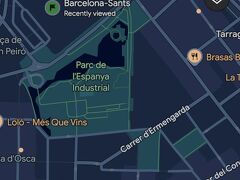 重箱の隅　in　バルセロナから帰国、(片道)空港へのルートは？