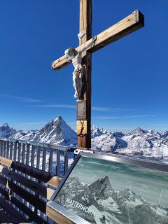 旅するイタリア 2025 【裏マッターホルン、チェルビニアをミラノから目指す】