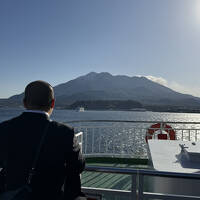 ゴルフのはずが。。。