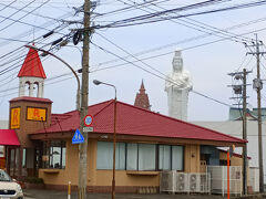 福岡のＢ級でマイナーな観光地めぐり2506「大本山 成田山久留米分院“久留米大観音”」　～久留米・福岡～