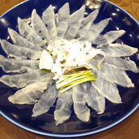 フグを食べに下関へ行く