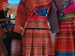 ベトナム北部の少数民族、花モン族を訪ねて　行きの道中、これってベトナムあるある？(*_*;