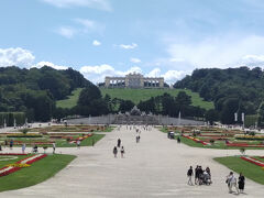 2025夏の中欧旅行記⑯（ウィーン観光３日目後半：シェーンブルン宮殿再訪など）