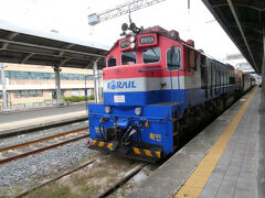 2025年11月韓国鉄道旅行4（木浦宝城線）