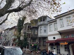 イスタンブール  クズグンジュック散策