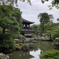 リベンジ万博_③からの銀閣寺＆疏水さんぽ♪