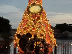 2025年 クリスマス 東京ディズニーランド～Fantasy Springs Hotel～ディズニーシー 2/2