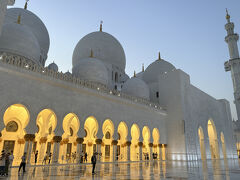 2025年10月アブダビストップオーバー、バルセロナ、リスボン、セビリア、コルドバ、マドリード周遊