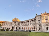 中欧旅④ウィーン