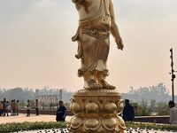 【ネパール旅行】ブァイラワ空港からルンビニの移動