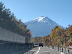 静岡県　山梨県旅行　3