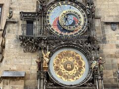 中欧旅③プラハ