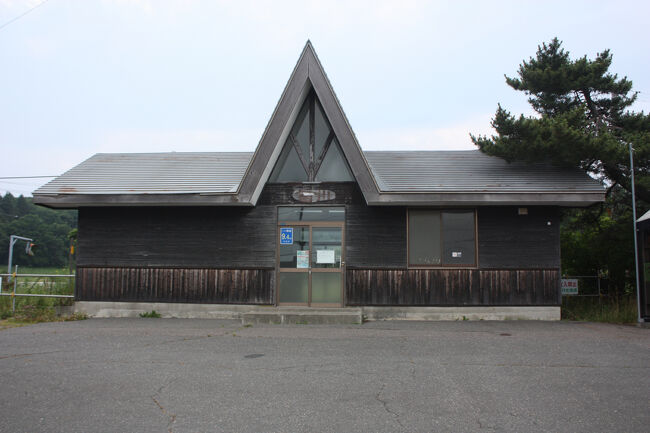 北海道旅行記２０２３年夏（２）日高本線廃線跡巡り（富川駅・沙流川橋梁）編