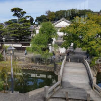 倉敷をぶらぶらと