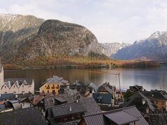 秋のオーストリア・チェコ旅②【ハルシュタットへ】