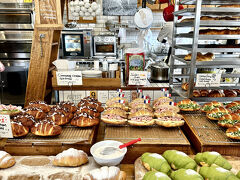 美味しいものをいただきに12年ぶりのソウルへ！1日目・2日目(ARTIST BAKERY・明洞・安国・タッカンマリ)