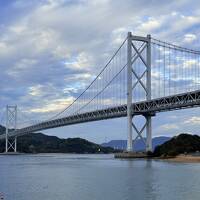 輪行で行こう　瀬戸内そこだけサイクリング &#128690; ❷　しまなみ海道を行く
