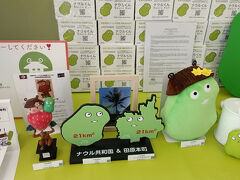 たまにはベタな関西万博　番外編②　「アフター万博で大阪と奈良にあるナウル共和国を訪れ、万博キャラクターのナウルくん名刺をいただきました。」　