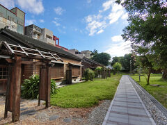 花蓮文化創意産業園区