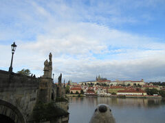 中欧3か国４都市周遊の旅withゴエモン　プラハ編③＋帰国編