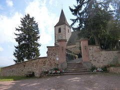 再びパリへ。アルザス地方かわいい街巡り。歩いてまわる3つ町前編③。