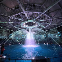 『高輪ゲートウェイシティ』『JWマリオットホテル東京』【ウルフギャング・ステーキハウス】高輪店【スシトウキョウテン高輪】『ニュウマン高輪』