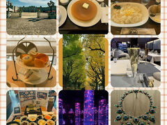 2025行ったとこ食べたもんの日記(⁎˃ᴗ˂⁎)東京編