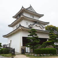 現存１２天守めぐり　二日目　香川