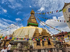 【2025年海外】モンゴル＆ネパール2ヶ国旅（乗り継ぎで仁川、デリー、バンコクも）#11 ～2日目午前の街歩き～