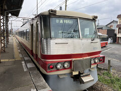 【青春18きっぷ】18きっぷで行くぐるり北陸一周の旅（３日目①）