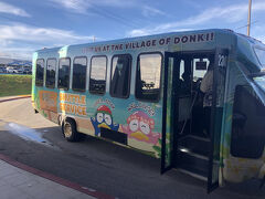 ちょっと寂しいグアムでの息抜き