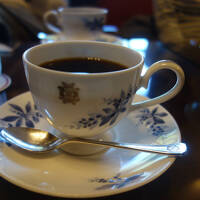 奈良ホテルでお茶しました。