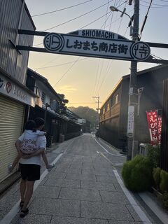 【５歳子連れ国内】しまなみ海道　子供乗せ自転車でアイランドホッピング③