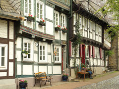 旅のしやすさ安定のドイツを小刻みに駆ける　【7】ゴスラー、ヴェルニゲローデ