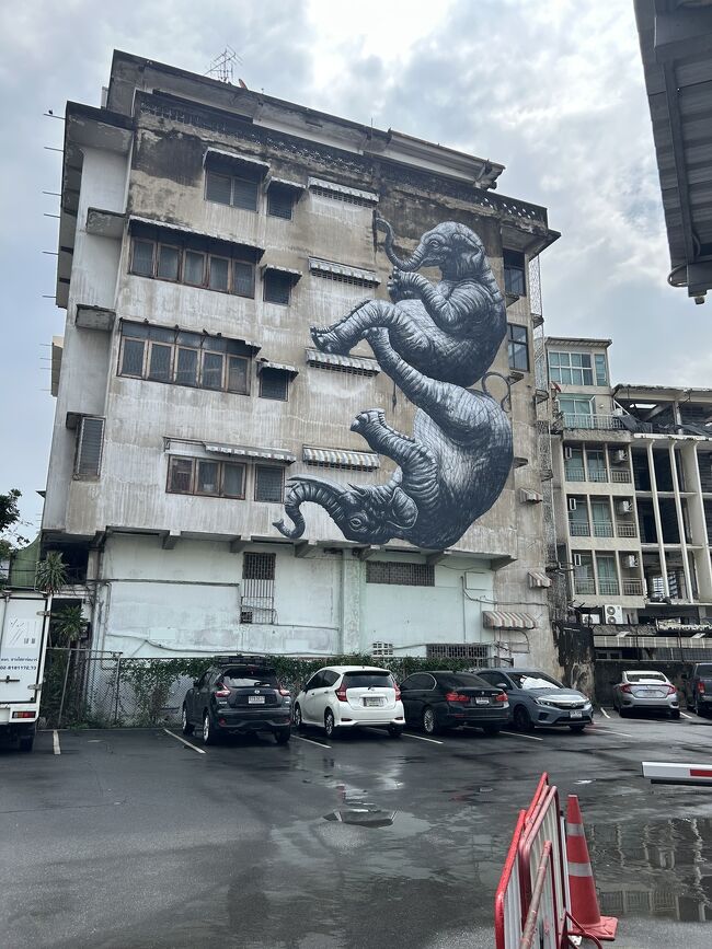 バンコク4泊5日　ホテルステイを満喫した旅　2日目