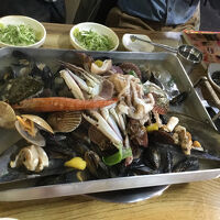 初めての釜山in ヒルトン釜山(現「アナンティat釜山コーブ」)