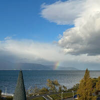 初めての琵琶湖マリオットへ。ショッピングを楽しむひとり旅①
