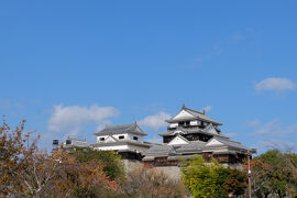 松山城