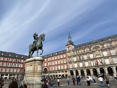 秋のスペイン・パリ３～マドリード