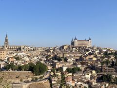 秋のスペイン・パリ５～トレド
