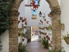 秋のスペイン・パリ６～コルドバ