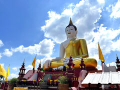 タイ北部一人旅①入国～チェンマイ旧市街観光