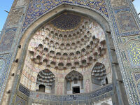 異国情緒溢れ、絵になる街ブハラ　(ウズベキスタン旅④)