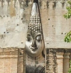 タイ3古都めぐり　③スコータイ